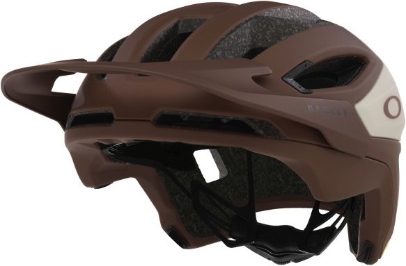 Oakley - DRT3 - Radhelm Gr S - 52-56 cm braun