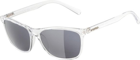 Alpina - Jaida Ceramic S3 - Sonnenbrille grau/weiß