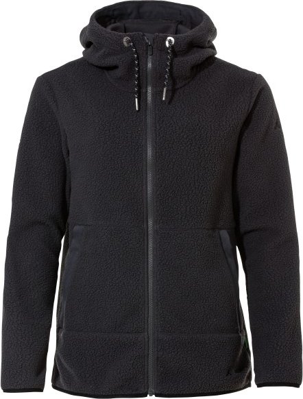 Vaude - Women's Manukau Fleece Jacket II - Fleecejacke Gr 42 schwarz