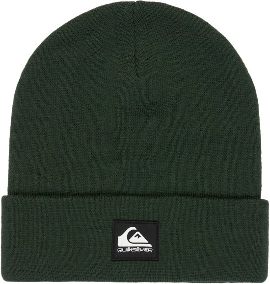 Quiksilver - Brigade Beanie - Mütze Gr One Size oliv