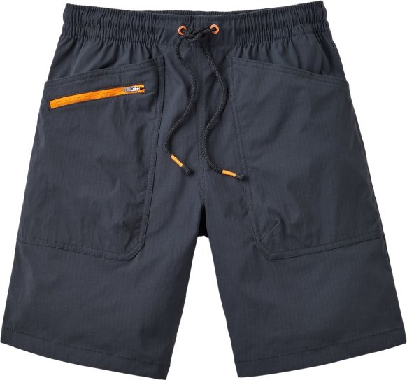 Passenger - Women's Hydrilla Light Longer Line Short - Shorts Gr XS blau