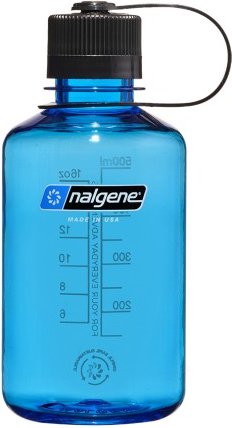 Nalgene - Trinkflasche EH Sustain - Trinkflasche Gr 0,5 l blau
