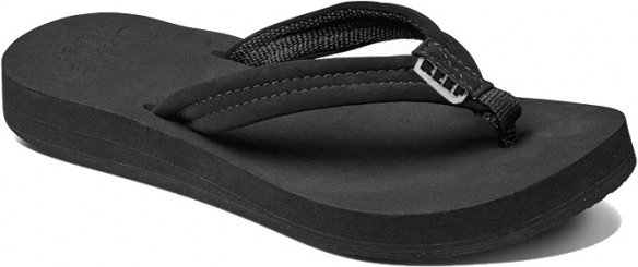 Reef - Women's Cushion Breeze - Sandalen Gr 8 schwarz