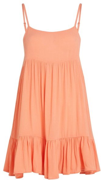 O'Neill - Women's Rilee Short Dress - Kleid Gr S rosa