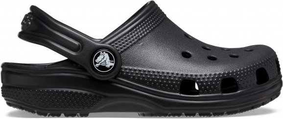 Thumbnail - Crocs - Kid's Classic Clog - Sandalen Gr C13 schwarz