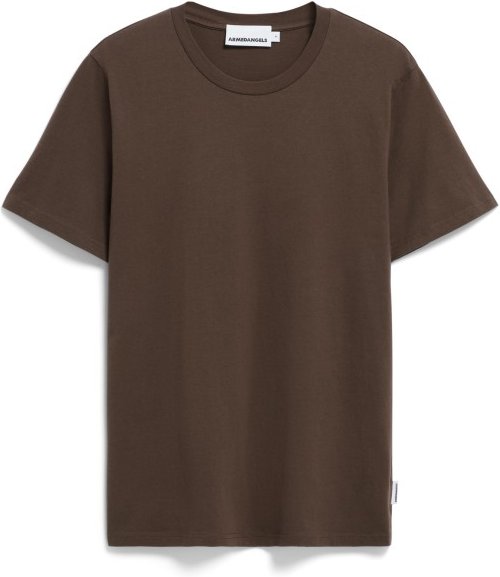 ARMEDANGELS - Jaames - T-Shirt Gr L braun