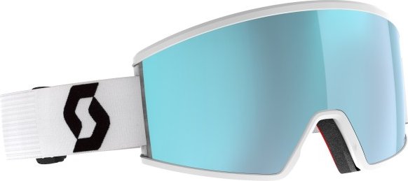 Scott - Ambit Compact S2 (VLT 24%) - Skibrille blau