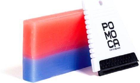 Pomoca - Bicolor Wax - Heißwachs Gr 30 g