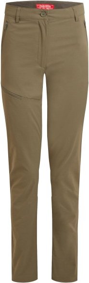 Craghoppers - Women's Nosilife Pro Hose III - Trekkinghose Gr 40 - Short braun