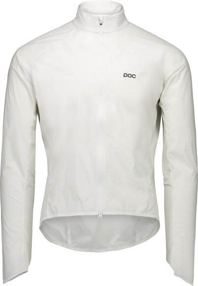 POC - Pure-Lite Splash Jacket - Windjacke Gr L weiß/grau