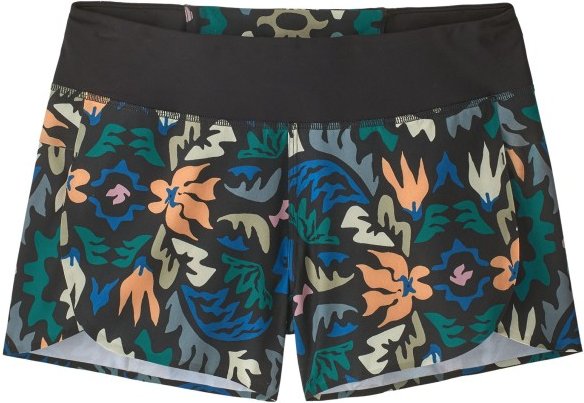 Patagonia - Women's Stretch Hydropeak Surf Shorts - Boardshorts Gr XL bunt