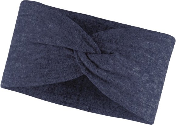 Buff - Merino Fleece Headband - Stirnband Gr One Size blau