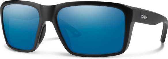Smith - Backcast ChromaPop Polarized Mirror S3 - Sonnenbrille blau