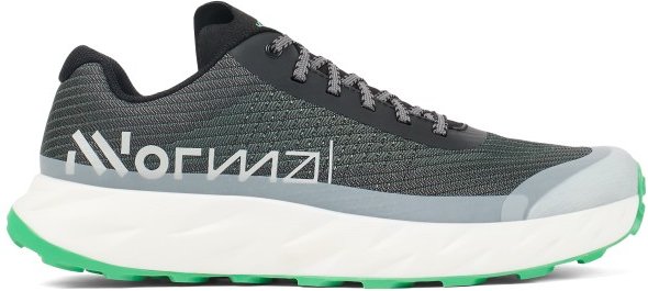 NNormal - Kjerag - Trailrunningschuhe Gr 6 grau