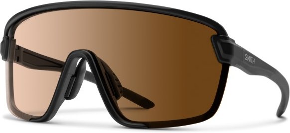 Smith - Bobcat ChromaPop Photochromic S1-3 - Fahrradbrille braun