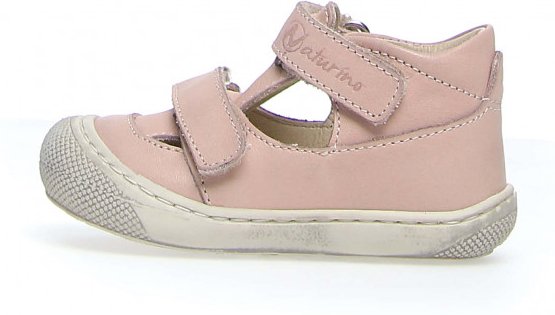 Naturino - Kid's Puffy - Sandalen Gr 25 rosa