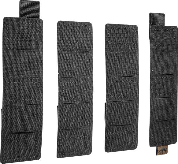 Tasmanian Tiger - TT SGL Molle Adapter Set VL schwarz