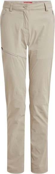 Craghoppers - Women's Nosilife Pro Hose III - Trekkinghose Gr 88 - Long beige