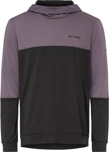 Vaude - Qimsa Hoody - Radtrikot Gr XL schwarz