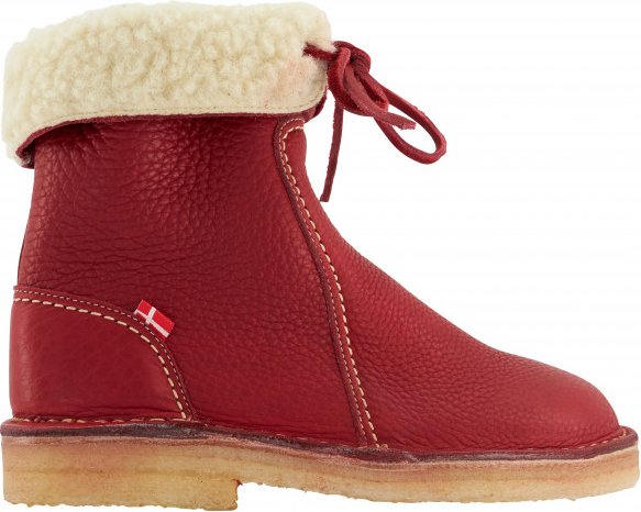 Thumbnail - Duckfeet - Aarhus - Winterschuhe Gr 44 rot/beige