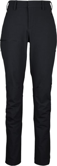 Stoic - Women's HoforsSt. Softshell Pants - Softshellhose Gr XL - Regular schwarz