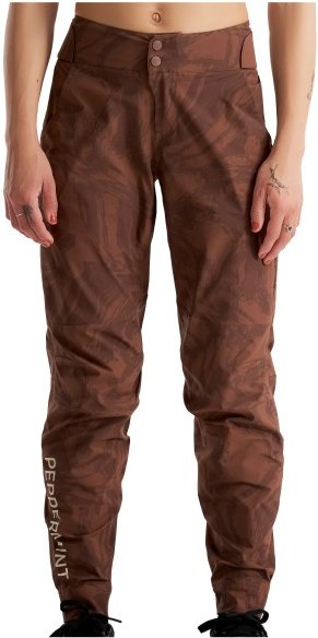 PEPPERMINT - Women's Signature Pant - Radhose Gr XS braun