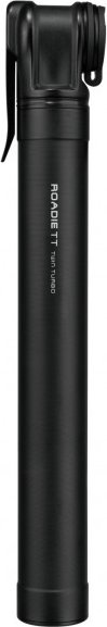 Topeak - Roadie TT - Minipumpe Gr 19,5 cm schwarz