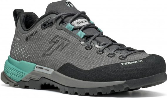 Tecnica - Women's Sulfur S GTX - Approachschuhe Gr 37,5 grau