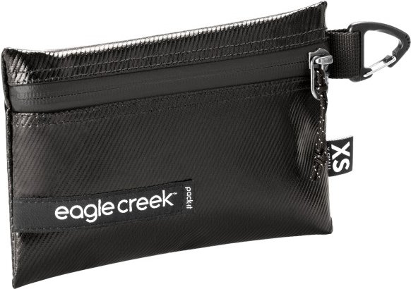 Eagle Creek - Pack-It Gear Pouch - Packsack Gr 4 l - S schwarz