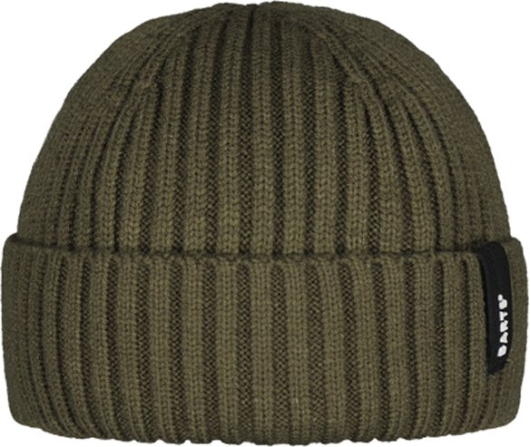 Barts - Sumter Beanie - Mütze Gr One Size oliv