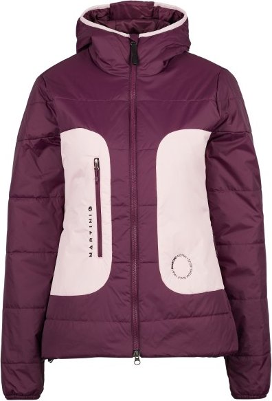 Thumbnail - Martini - Women's Argon Padded Jacket G-Loft - Kunstfaserjacke Gr XS lila