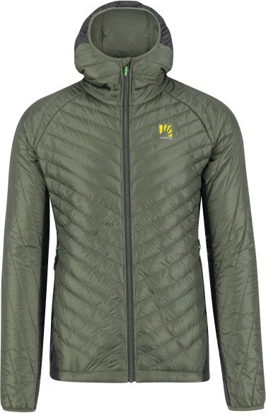 Thumbnail - Karpos - Sas Plat Jacket - Kunstfaserjacke Gr 3XL oliv