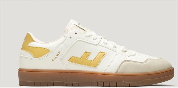 Flamingos'Life - Saline - Sneaker Gr 39 weiß