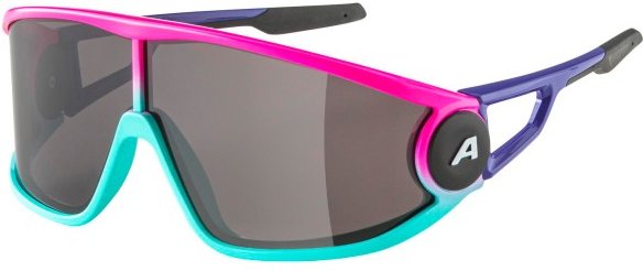 Alpina - Legend Cat. 3 - Sonnenbrille grau