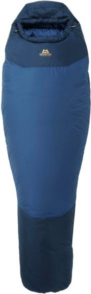 Mountain Equipment - Klimatic I - Kunstfaserschlafsack Gr Regular - Body Size: 185 cm dusk
