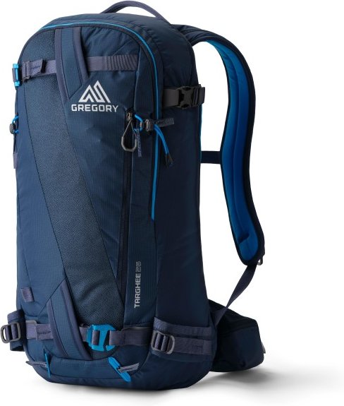 Gregory - Targhee 26 - Skitourenrucksack blau