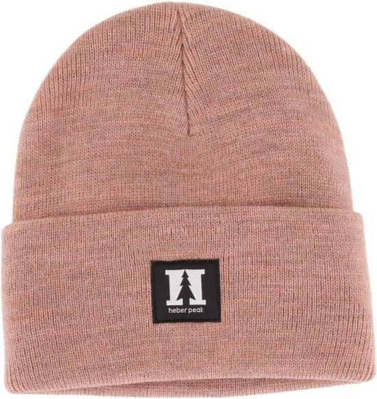 Thumbnail - Heber Peak - SylvaHe. Hat - Mütze Gr One Size rosa/braun