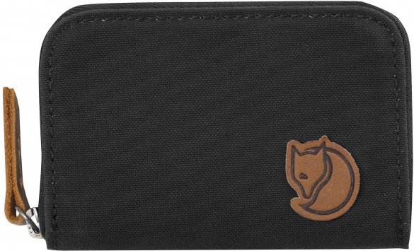 Thumbnail - Fjällräven - Zip Card Holder - Geldbeutel Gr One Size grau