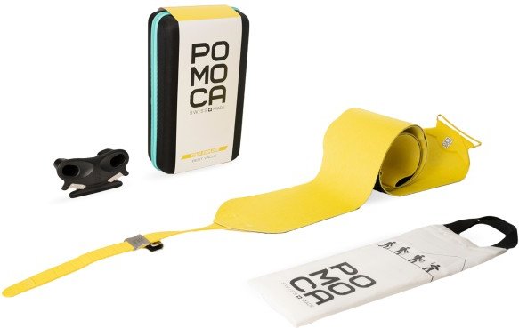 Pomoca - Tour Explore - Ready2Climb 140 - Skifelle Gr XS - Ski Size 145-160 cm gelb