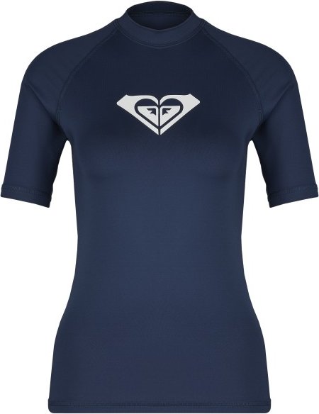 Roxy - Women's Whole Hearted S/S - Lycra Gr XXL blau