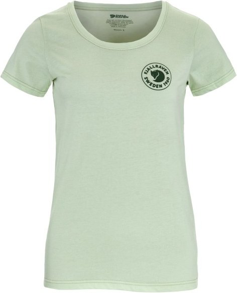 Fjällräven - Women's 1960 Logo - T-Shirt Gr XL grün