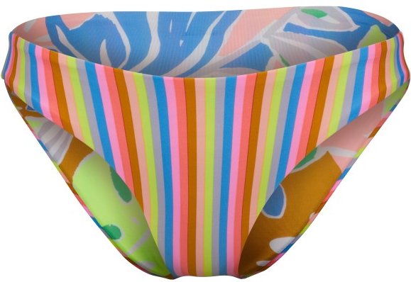 Maaji - Women's Rainbow Stripe Sublimity - Bikini-Bottom Gr XS bunt