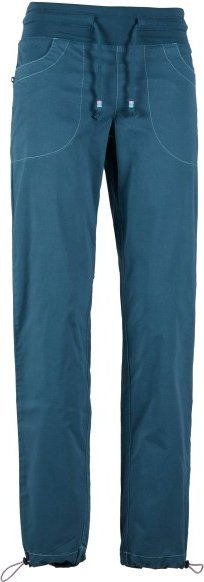 E9 - Women's Mafalda - Kletterhose Gr XXS blau