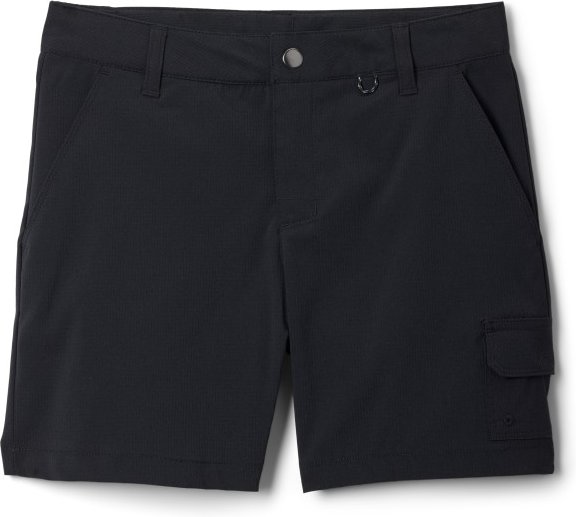 Columbia - Kid's Tech Trail Utility Short - Shorts Gr XS schwarz