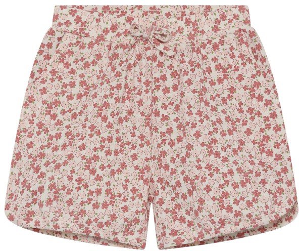 Minymo - Kid's Shorts S/S AOP - Shorts Gr 104 rosa