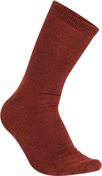 Woolpower - Kid's Socks Liner Classic - Multifunktionssocken Gr 22-24 rot