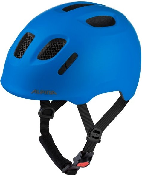 Alpina - Kid's Ximo 2 LE - Radhelm Gr 47-51 cm blau