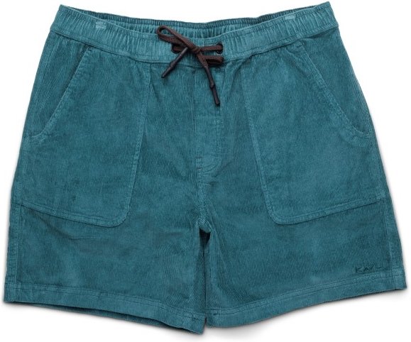 KAVU - Take Ten - Shorts Gr XL türkis/blau