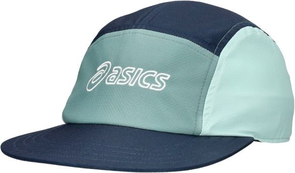 Thumbnail - Asics - Asics 5 Panel Cap - Cap Gr One Size türkis/blau