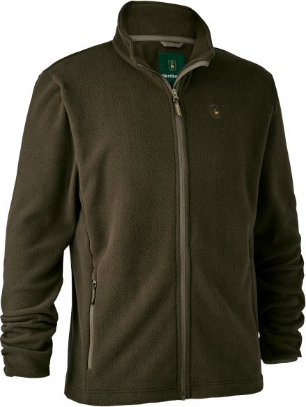 Deerhunter - Chasse Fleece - Fleecejacke Gr S oliv